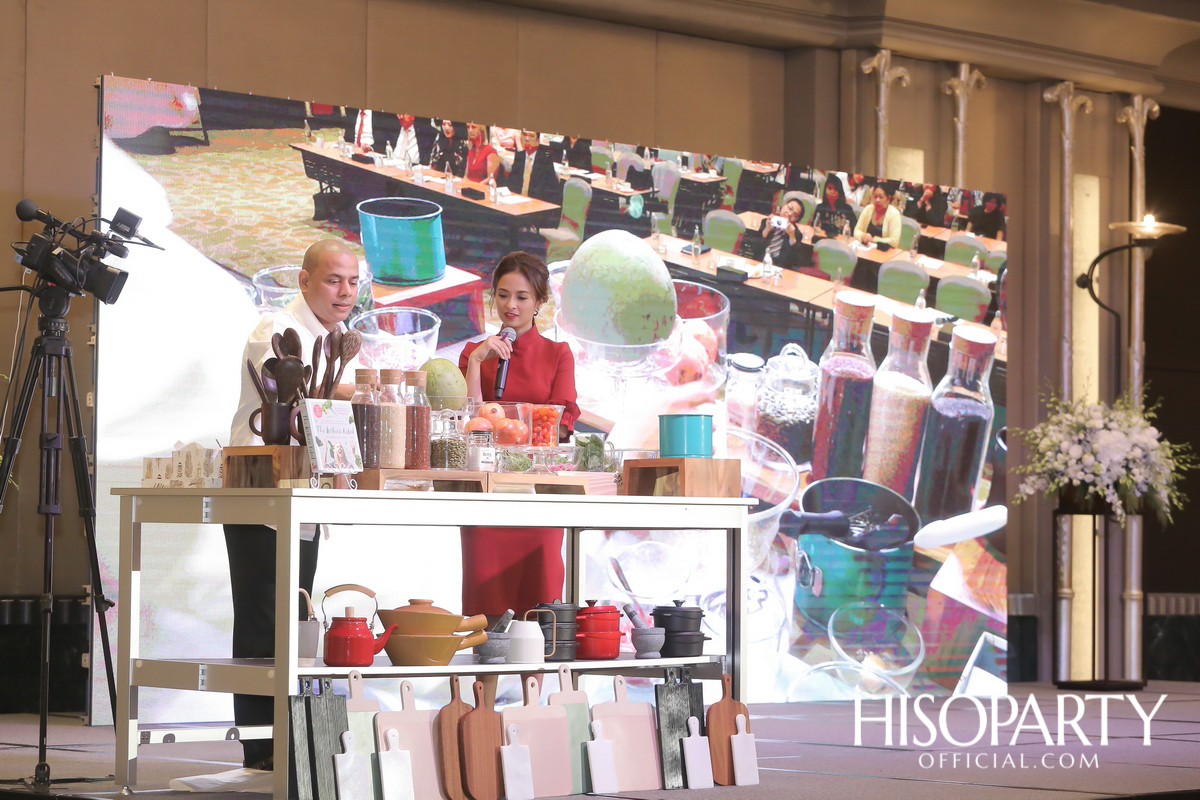 งานเปิดตัว Mövenpick BDMS Wellness Resort Bangkok เวลเนสรีสอร์ทระดับ 5 ดาวแห่งใหม่ใจกลางกรุงเทพฯ