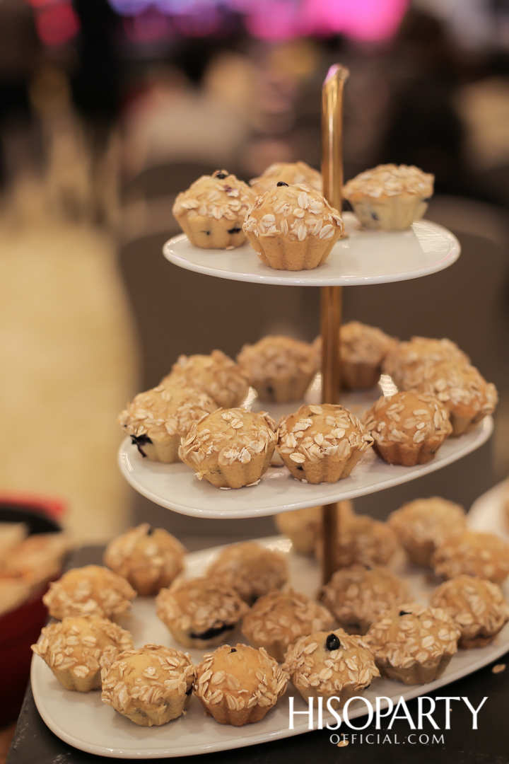 งานเปิดตัว Mövenpick BDMS Wellness Resort Bangkok เวลเนสรีสอร์ทระดับ 5 ดาวแห่งใหม่ใจกลางกรุงเทพฯ