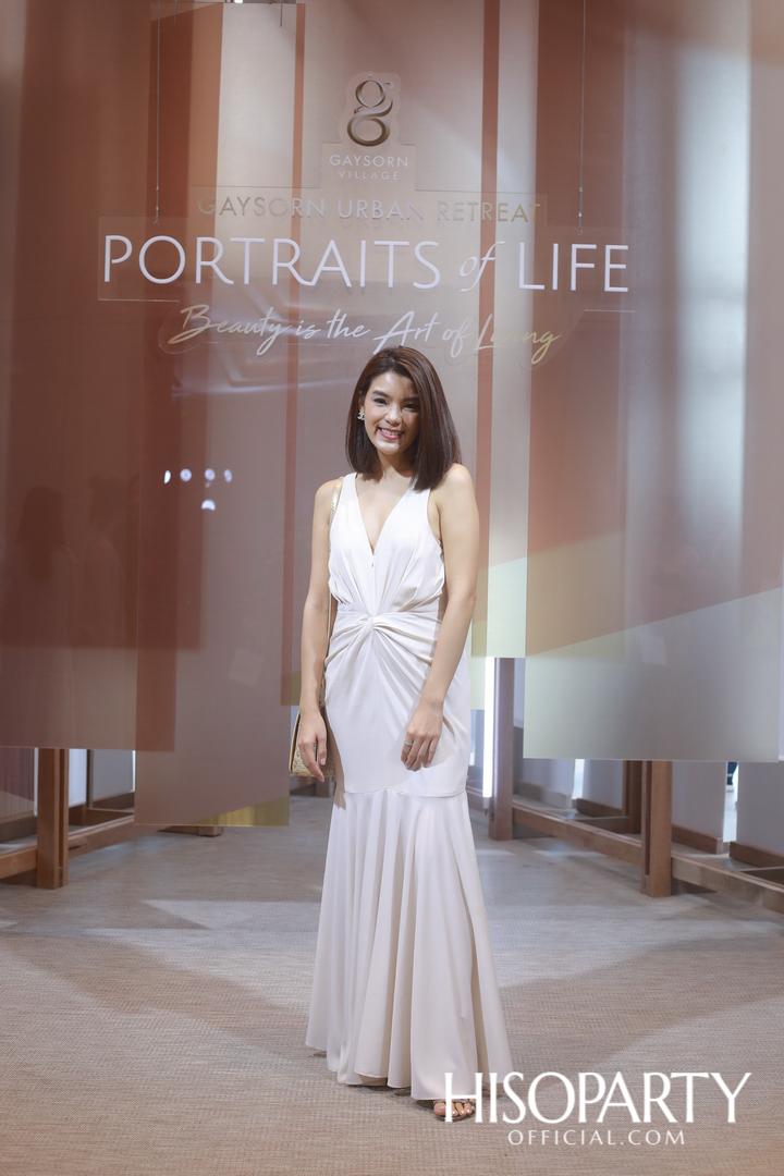 GAYSORN URBAN RETREAT ‘PORTRAITS of LIFE’ Photo Exhibition