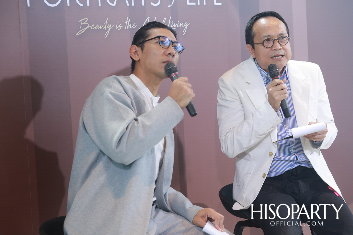 GAYSORN URBAN RETREAT ‘PORTRAITS of LIFE’ Photo Exhibition