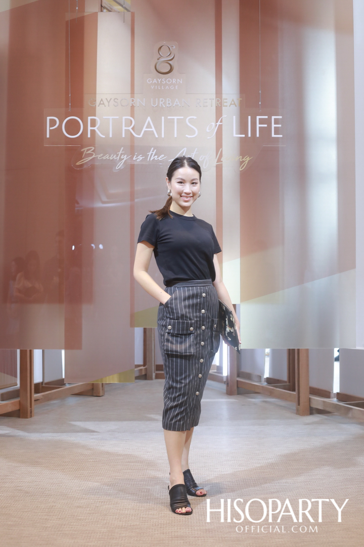 GAYSORN URBAN RETREAT ‘PORTRAITS of LIFE’ Photo Exhibition