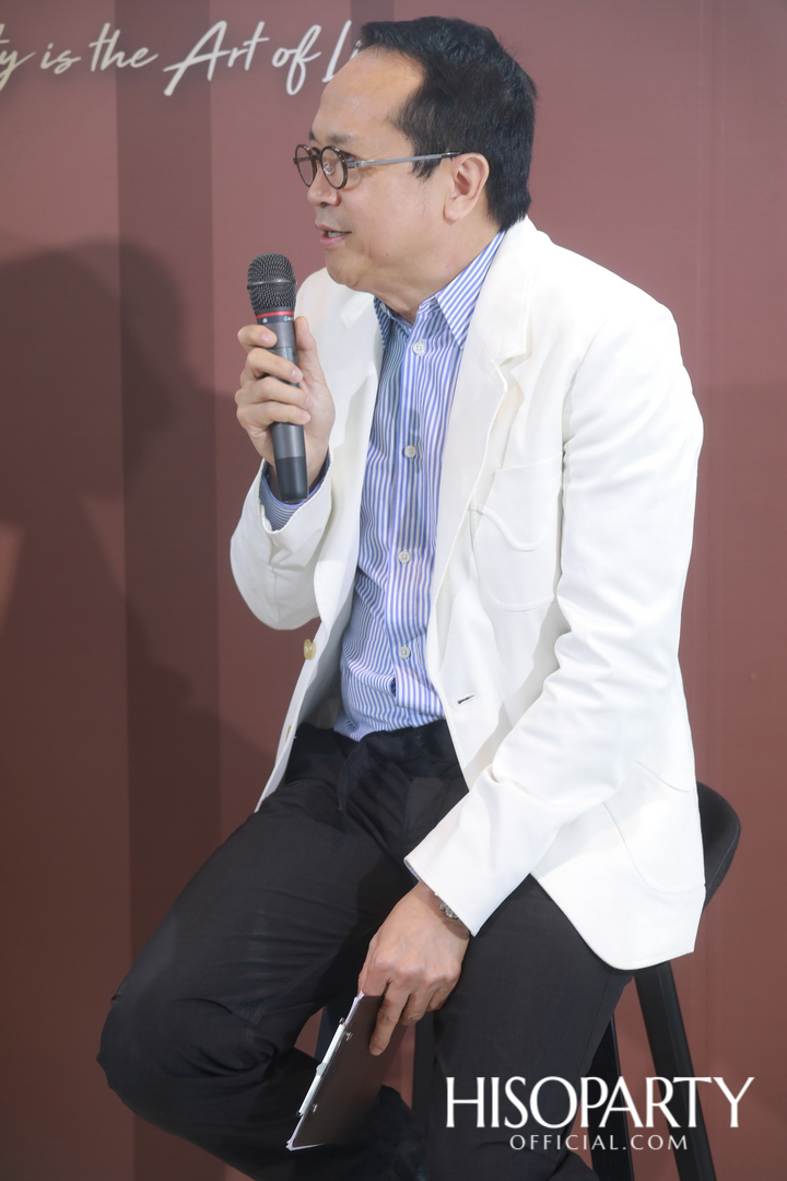 GAYSORN URBAN RETREAT ‘PORTRAITS of LIFE’ Photo Exhibition