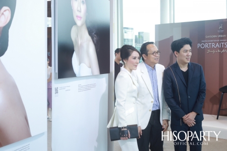 GAYSORN URBAN RETREAT ‘PORTRAITS of LIFE’ Photo Exhibition