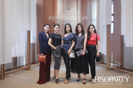 GAYSORN URBAN RETREAT ‘PORTRAITS of LIFE’ Photo Exhibition