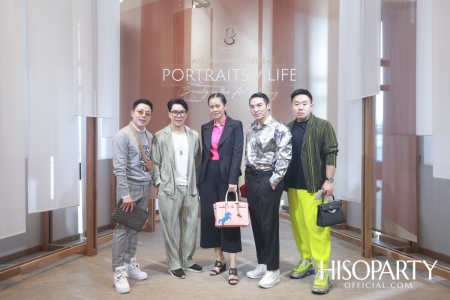 GAYSORN URBAN RETREAT ‘PORTRAITS of LIFE’ Photo Exhibition