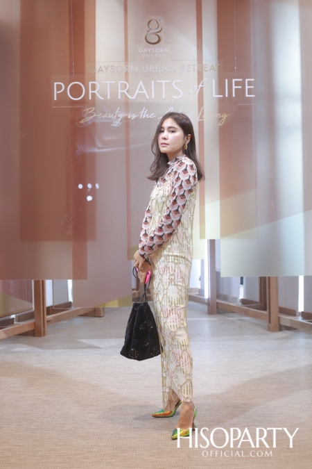 GAYSORN URBAN RETREAT ‘PORTRAITS of LIFE’ Photo Exhibition