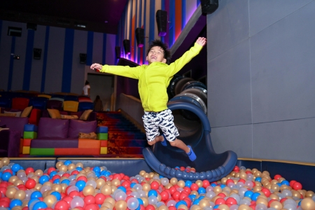 Kids Birthday Party @Kid’s Cinema  งานเปิดตัวสถานที่จัดกิจกรรมสำหรับเด็กและครอบครัวแห่งใหม่ ณ โรงภาพยนตร์ไอคอน ซีเนคอนิค ชั้น 7 ไอคอนสยาม