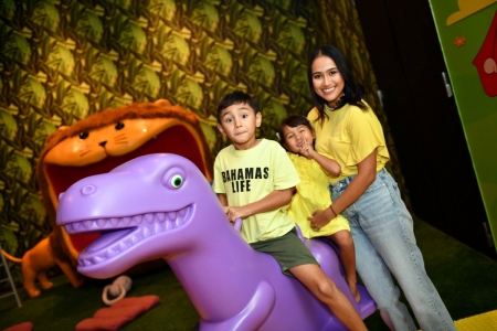 Kids Birthday Party @Kid’s Cinema  งานเปิดตัวสถานที่จัดกิจกรรมสำหรับเด็กและครอบครัวแห่งใหม่ ณ โรงภาพยนตร์ไอคอน ซีเนคอนิค ชั้น 7 ไอคอนสยาม