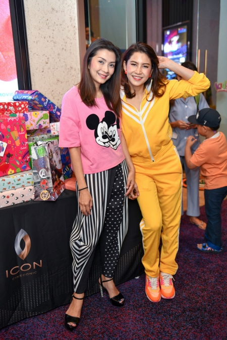 Kids Birthday Party @Kid’s Cinema  งานเปิดตัวสถานที่จัดกิจกรรมสำหรับเด็กและครอบครัวแห่งใหม่ ณ โรงภาพยนตร์ไอคอน ซีเนคอนิค ชั้น 7 ไอคอนสยาม