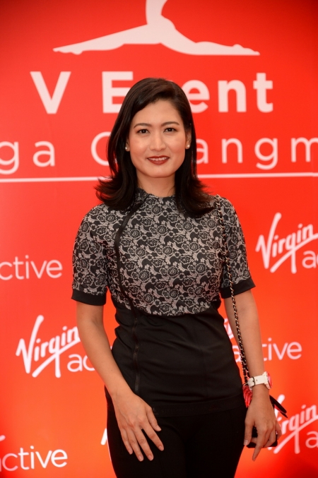 Virgin Active จัดกิจกรรม ‘V Event’ ครั้งที่ 4  ชวนชาวเชียงใหม่รวมพลัง ‘โยคะ’ สุขภาพดีไปด้วยกัน 