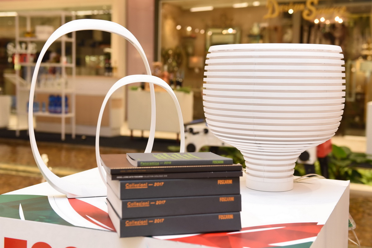 CDC Italian Festival 2019 งานแสดงนวัตกรรมการออกแบบเฟอร์นิเจอร์และของตกแต่งบ้านดีไซน์ระดับโลกจากอิตาลี