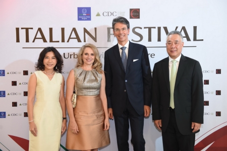 CDC Italian Festival 2019 งานแสดงนวัตกรรมการออกแบบเฟอร์นิเจอร์และของตกแต่งบ้านดีไซน์ระดับโลกจากอิตาลี