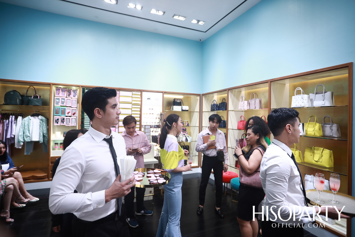 Kate Spade New York Summer 2019 ‘Unlock Your heart’ Press & VIP Event