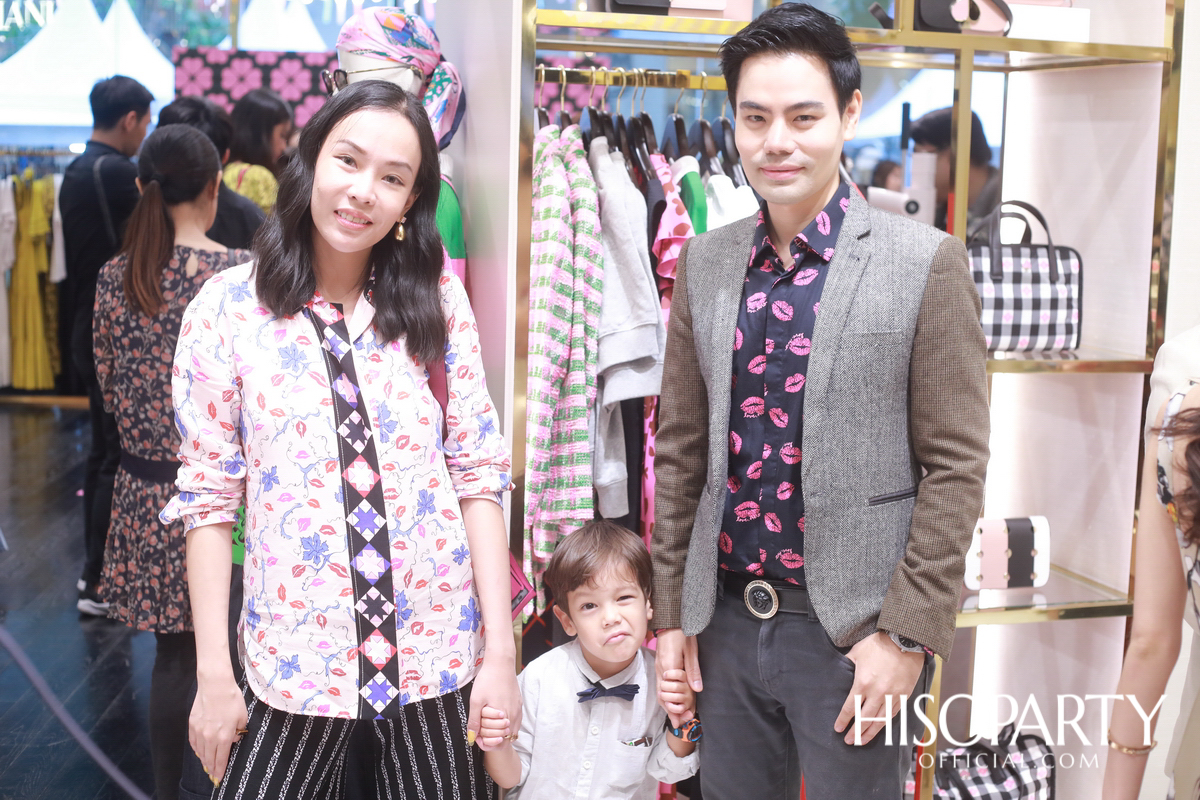 Kate Spade New York Summer 2019 ‘Unlock Your heart’ Press & VIP Event