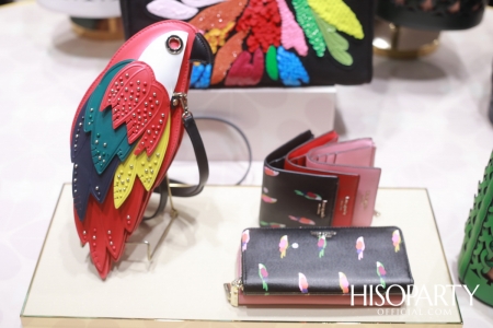 Kate Spade New York Summer 2019 ‘Unlock Your heart’ Press & VIP Event