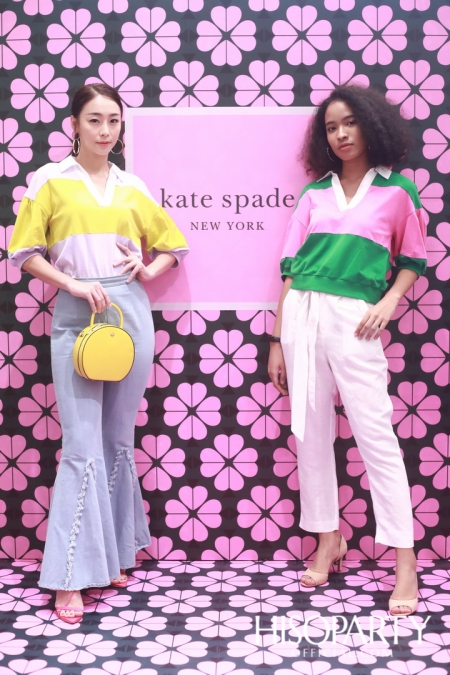 Kate Spade New York Summer 2019 ‘Unlock Your heart’ Press & VIP Event
