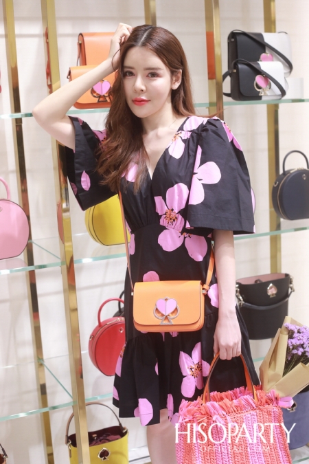 Kate Spade New York Summer 2019 ‘Unlock Your heart’ Press & VIP Event