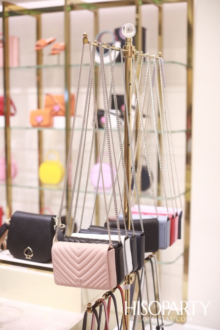 Kate Spade New York Summer 2019 ‘Unlock Your heart’ Press & VIP Event