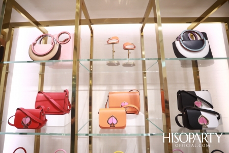 Kate Spade New York Summer 2019 ‘Unlock Your heart’ Press & VIP Event