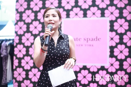 Kate Spade New York Summer 2019 ‘Unlock Your heart’ Press & VIP Event