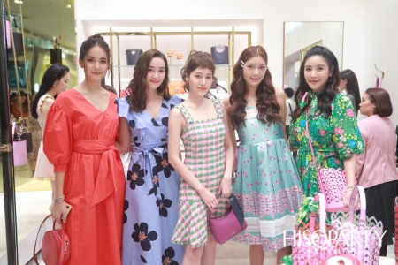 Kate Spade New York Summer 2019 ‘Unlock Your heart’ Press & VIP Event