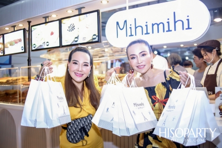 Soft Opening ‘Mihimihi Thailand’ ครีมพัฟสไตล์ฝรั่งเศสแสนอร่อย 