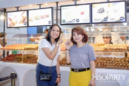 Soft Opening ‘Mihimihi Thailand’ ครีมพัฟสไตล์ฝรั่งเศสแสนอร่อย 