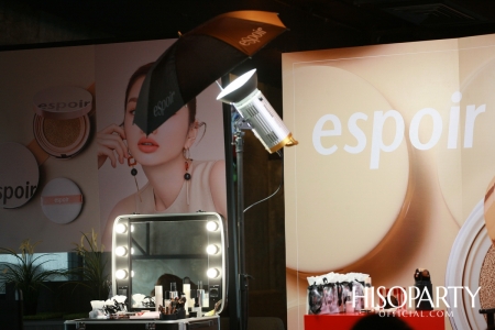 ‘espoir’ Taping Cover Cushion