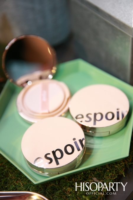 ‘espoir’ Taping Cover Cushion