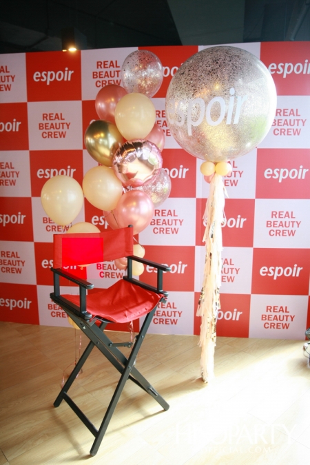 ‘espoir’ Taping Cover Cushion