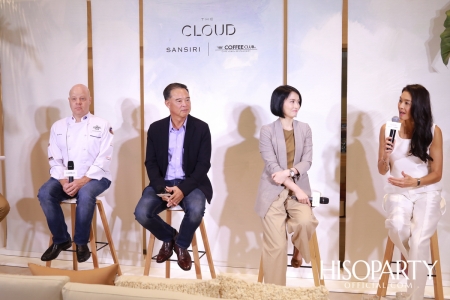 THE CLOUD SANSIRI X THE COFFEE CLUB