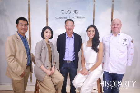 THE CLOUD SANSIRI X THE COFFEE CLUB