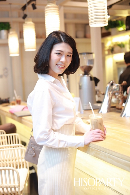 THE CLOUD SANSIRI X THE COFFEE CLUB