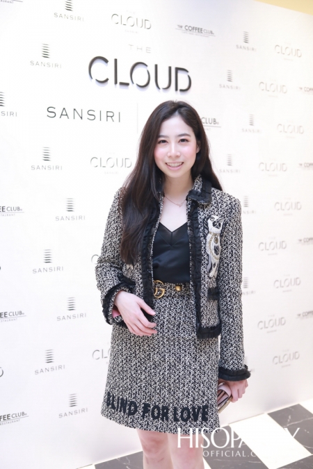 THE CLOUD SANSIRI X THE COFFEE CLUB