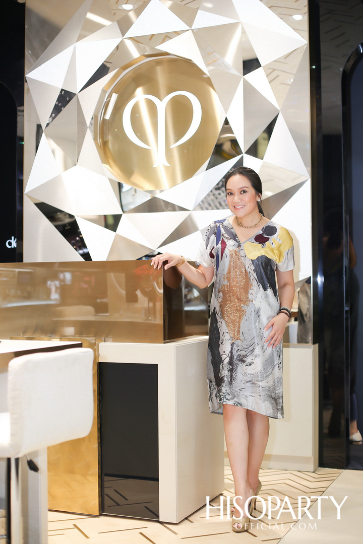 HISOPARTY X Clé de Peau Beauté  Power of Your Radiance