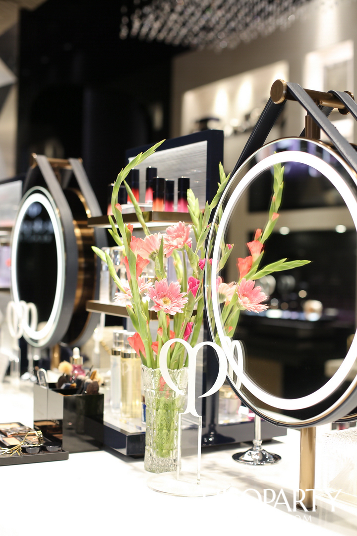 HISOPARTY X Clé de Peau Beauté  Power of Your Radiance