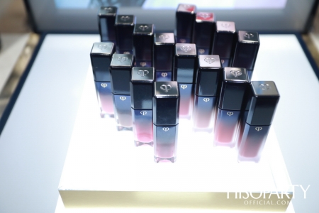 HISOPARTY X Clé de Peau Beauté  Power of Your Radiance