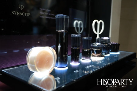 HISOPARTY X Clé de Peau Beauté  Power of Your Radiance