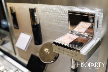 HISOPARTY X Clé de Peau Beauté  Power of Your Radiance