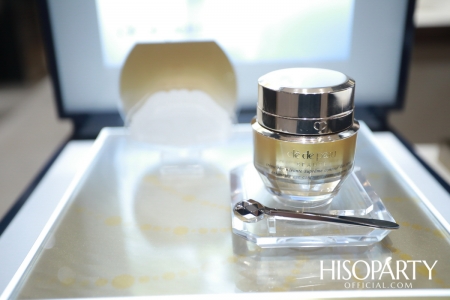 HISOPARTY X Clé de Peau Beauté  Power of Your Radiance