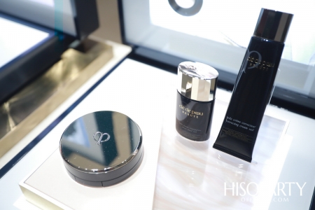 HISOPARTY X Clé de Peau Beauté  Power of Your Radiance