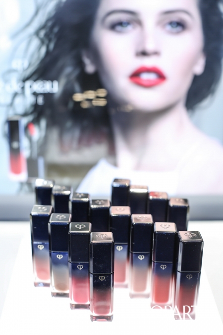 HISOPARTY X Clé de Peau Beauté  Power of Your Radiance