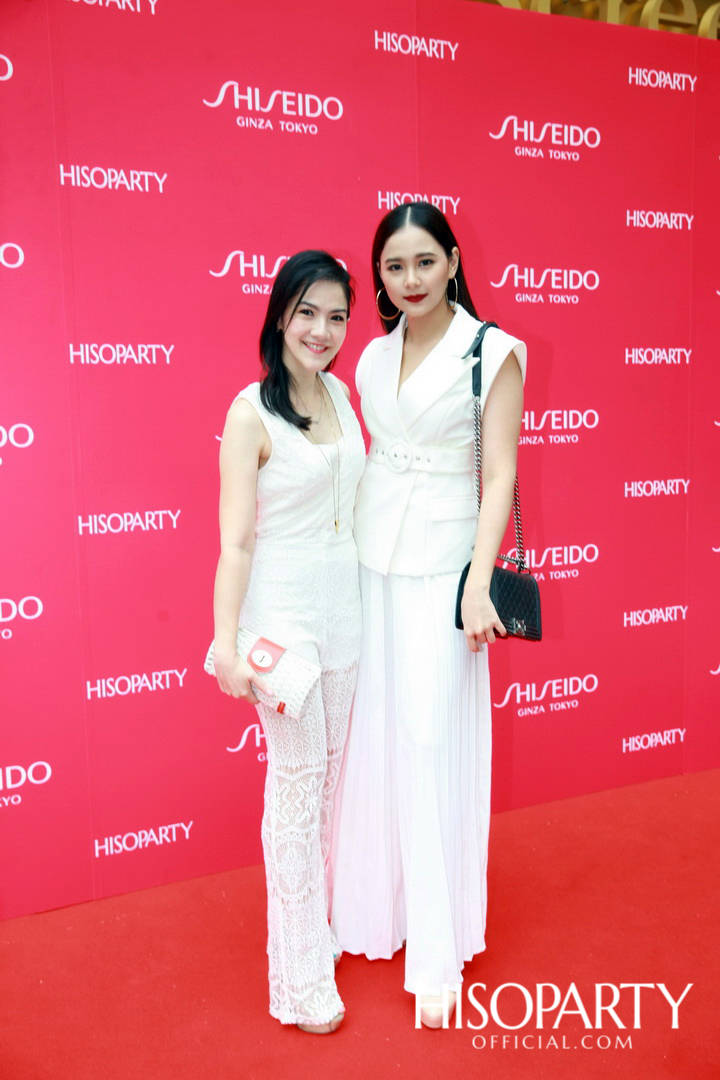 ‘The Future Proof, Future-proof the eye area’ งานเปิดตัวผลิตภัณฑ์ใหม่ จาก Shiseido Ultimune 