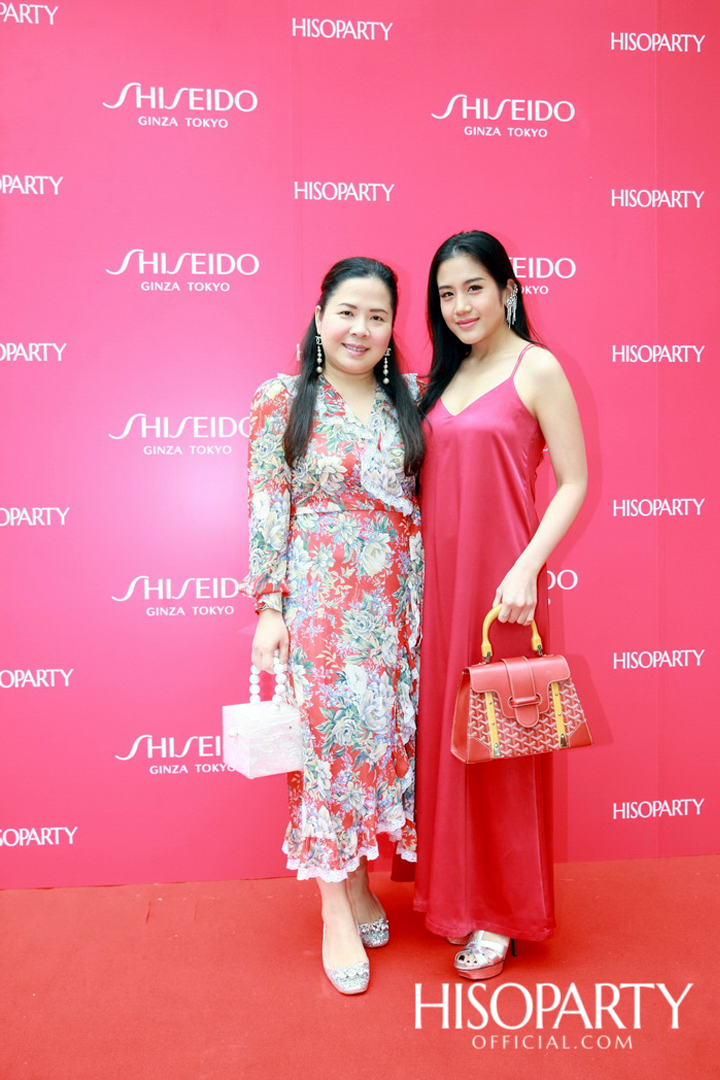 ‘The Future Proof, Future-proof the eye area’ งานเปิดตัวผลิตภัณฑ์ใหม่ จาก Shiseido Ultimune 
