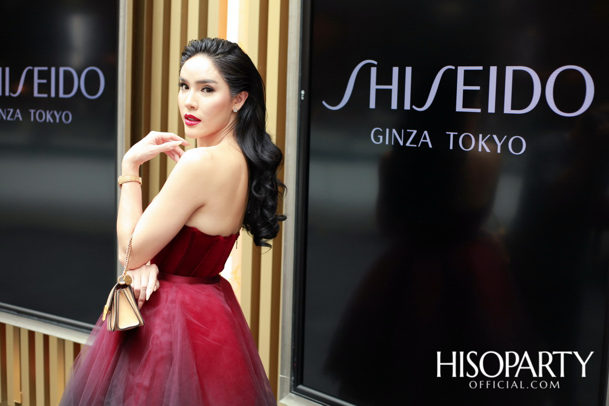 ‘The Future Proof, Future-proof the eye area’ งานเปิดตัวผลิตภัณฑ์ใหม่ จาก Shiseido Ultimune 