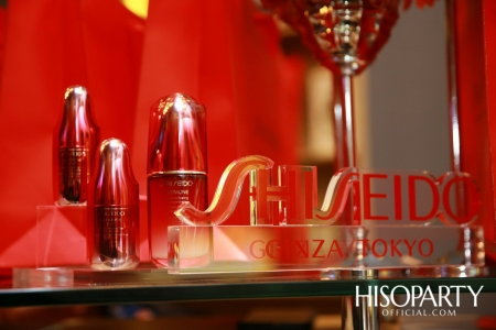 ‘The Future Proof, Future-proof the eye area’ งานเปิดตัวผลิตภัณฑ์ใหม่ จาก Shiseido Ultimune 