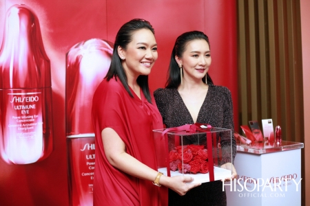 ‘The Future Proof, Future-proof the eye area’ งานเปิดตัวผลิตภัณฑ์ใหม่ จาก Shiseido Ultimune 