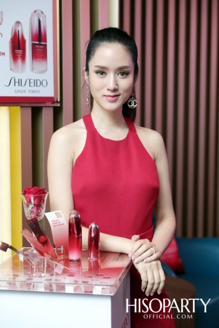 ‘The Future Proof, Future-proof the eye area’ งานเปิดตัวผลิตภัณฑ์ใหม่ จาก Shiseido Ultimune 