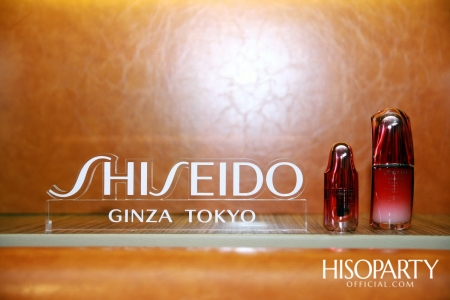 ‘The Future Proof, Future-proof the eye area’ งานเปิดตัวผลิตภัณฑ์ใหม่ จาก Shiseido Ultimune 