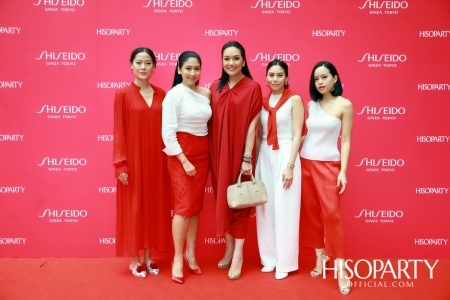 ‘The Future Proof, Future-proof the eye area’ งานเปิดตัวผลิตภัณฑ์ใหม่ จาก Shiseido Ultimune 